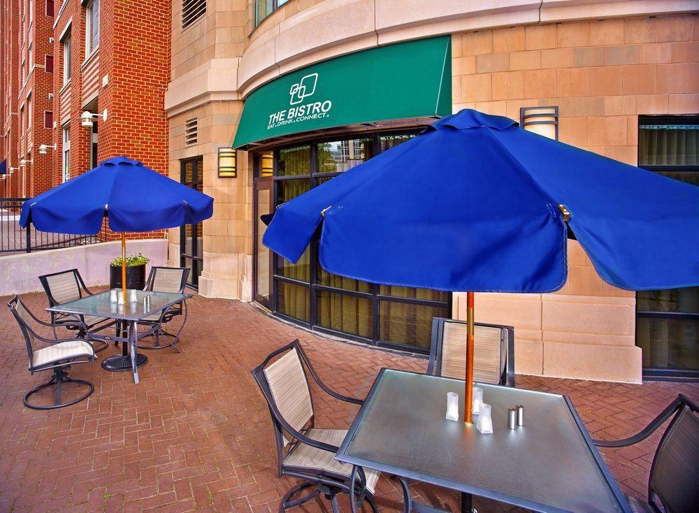 Hotel Courtyard By Marriott Washington Capitol Hill/Navy Yard Exterior foto