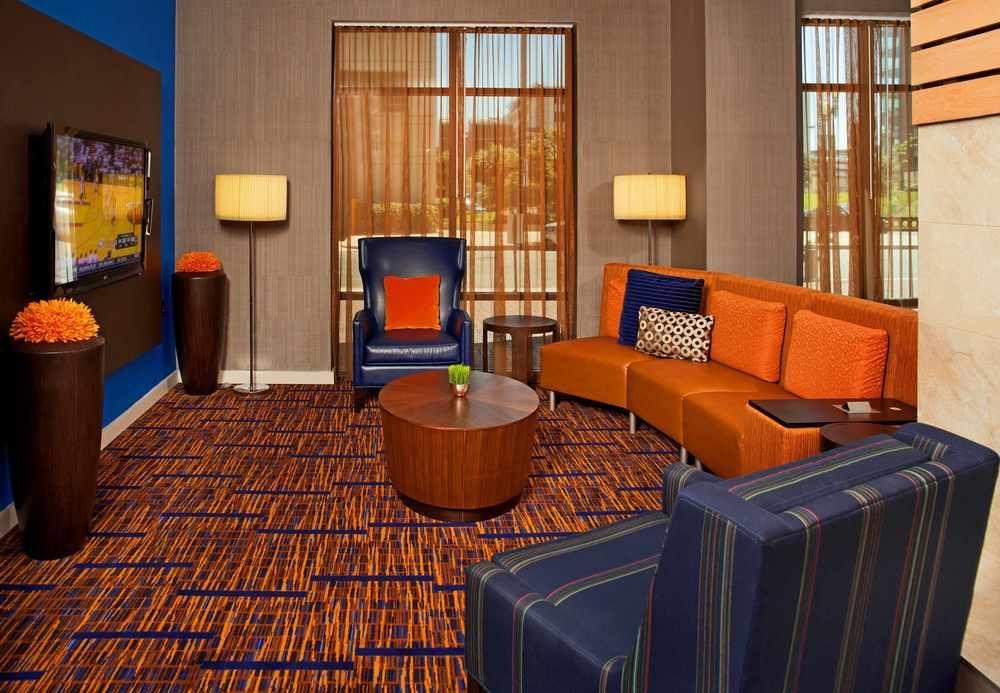 Hotel Courtyard By Marriott Washington Capitol Hill/Navy Yard Exterior foto