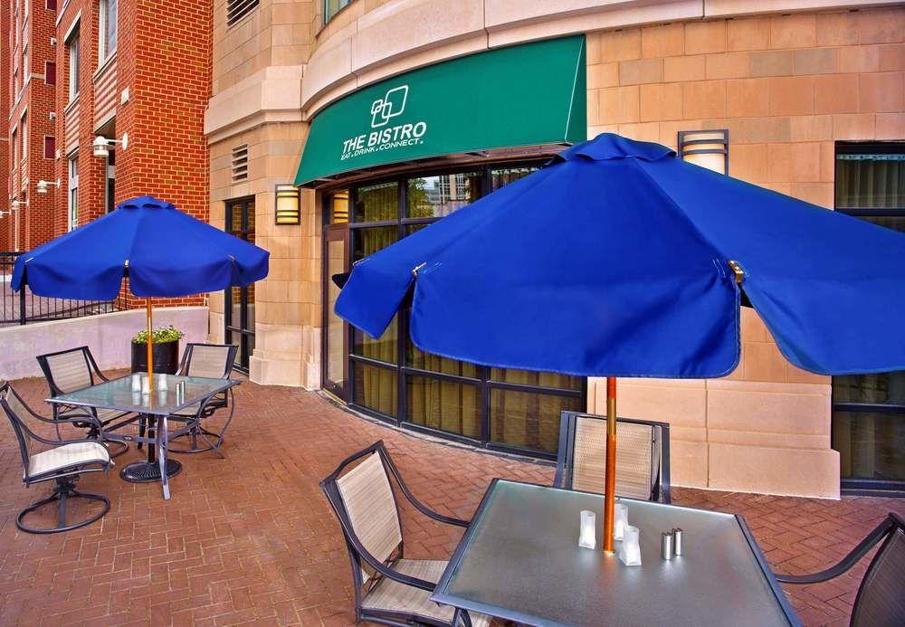 Hotel Courtyard By Marriott Washington Capitol Hill/Navy Yard Exterior foto