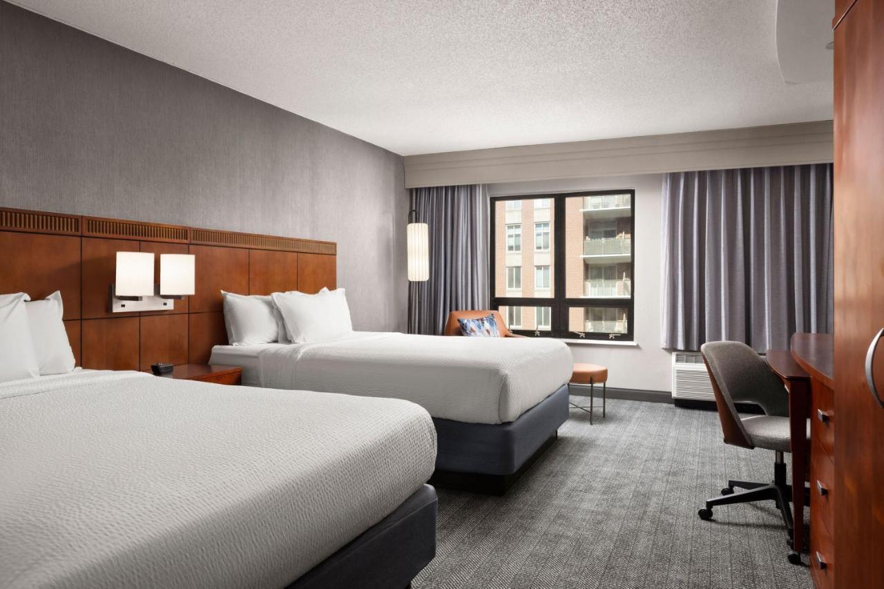 Hotel Courtyard By Marriott Washington Capitol Hill/Navy Yard Exterior foto