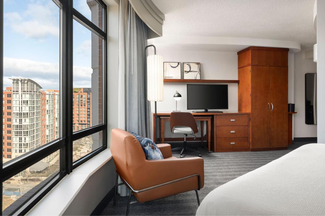 Hotel Courtyard By Marriott Washington Capitol Hill/Navy Yard Exterior foto