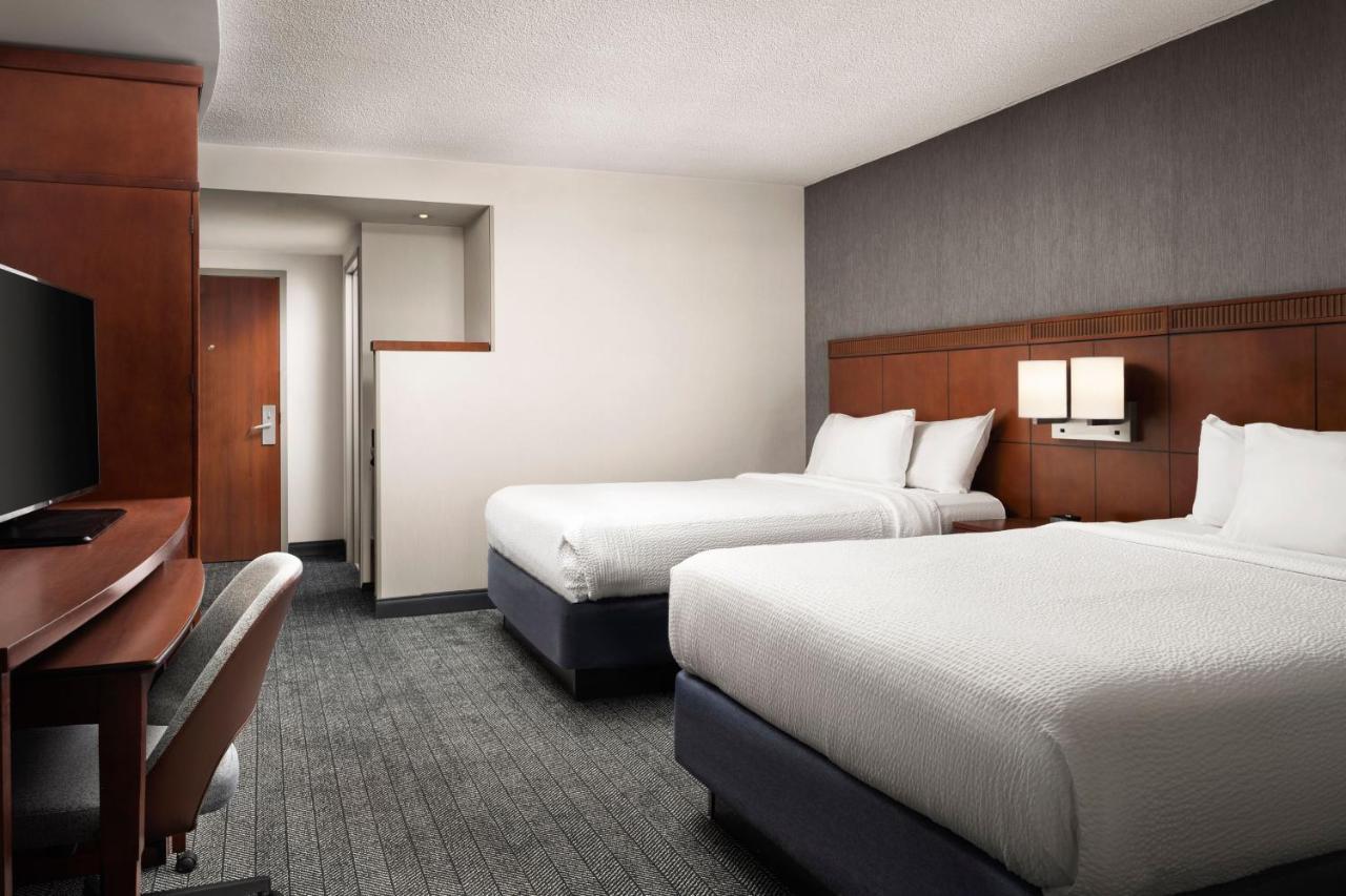 Hotel Courtyard By Marriott Washington Capitol Hill/Navy Yard Exterior foto