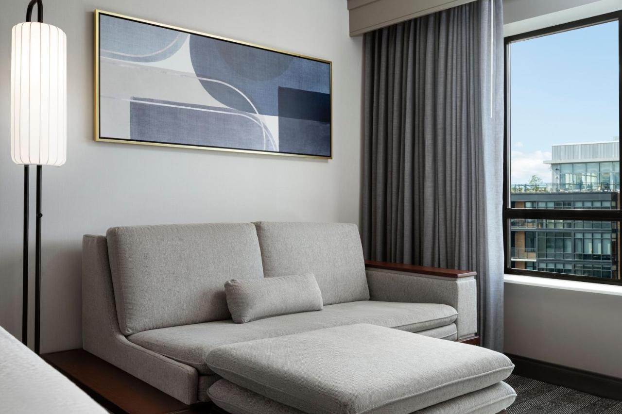 Hotel Courtyard By Marriott Washington Capitol Hill/Navy Yard Exterior foto