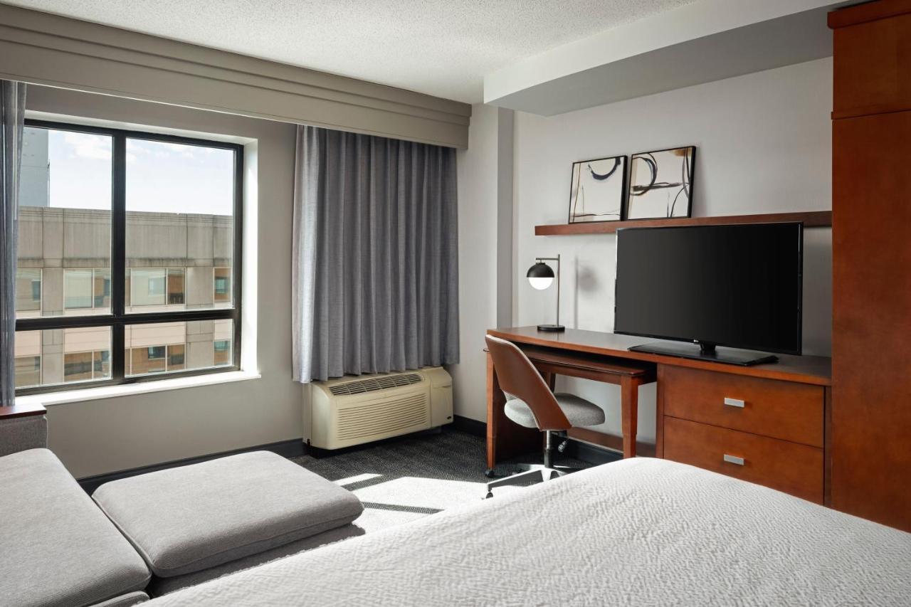 Hotel Courtyard By Marriott Washington Capitol Hill/Navy Yard Exterior foto