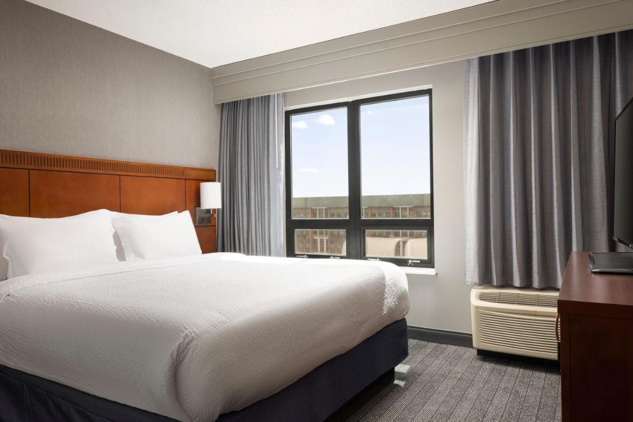 Hotel Courtyard By Marriott Washington Capitol Hill/Navy Yard Exterior foto