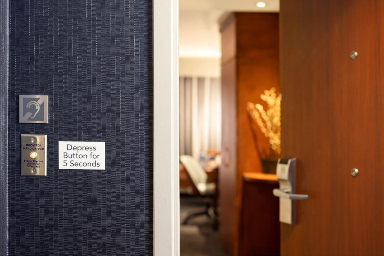 Hotel Courtyard By Marriott Washington Capitol Hill/Navy Yard Exterior foto