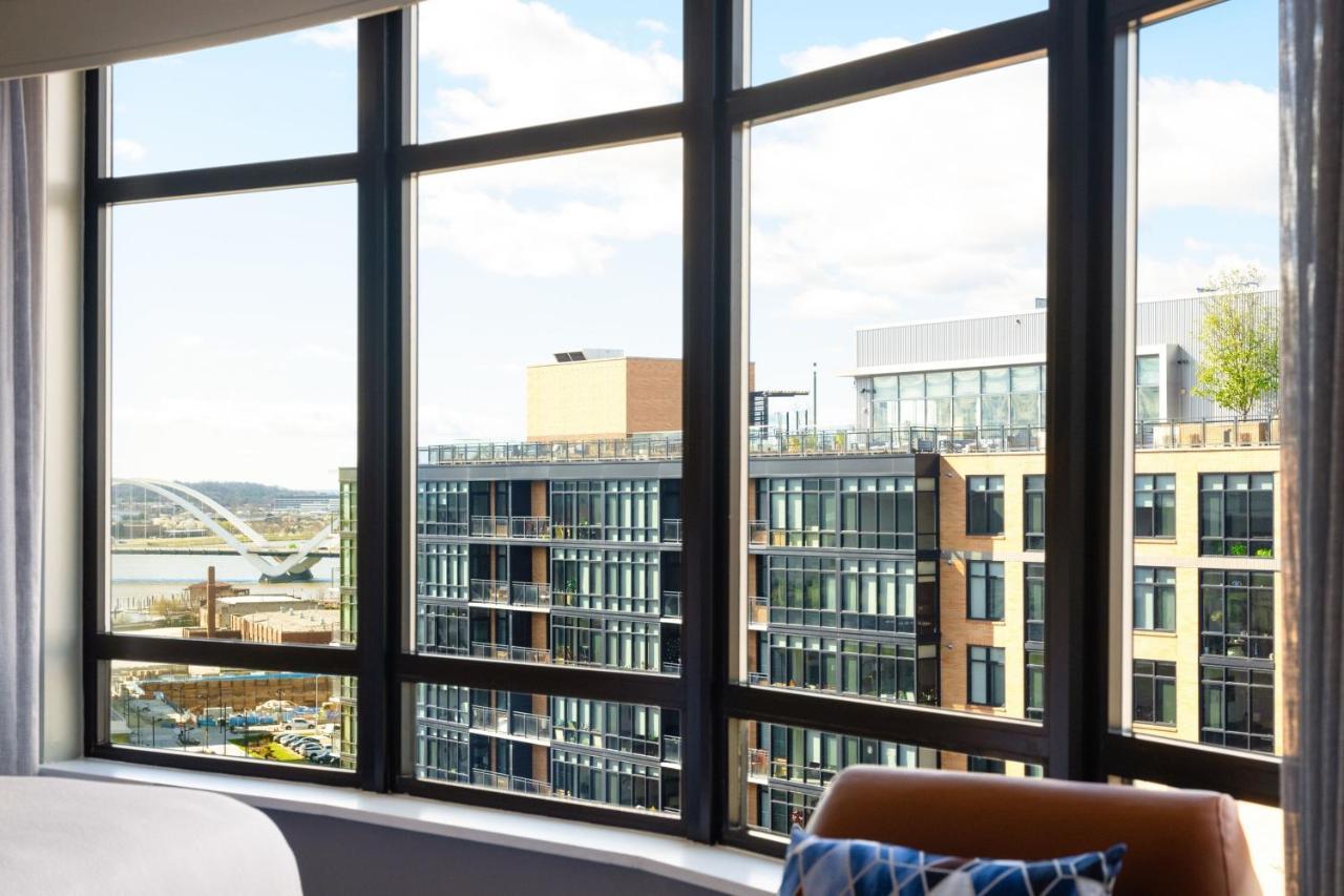 Hotel Courtyard By Marriott Washington Capitol Hill/Navy Yard Exterior foto