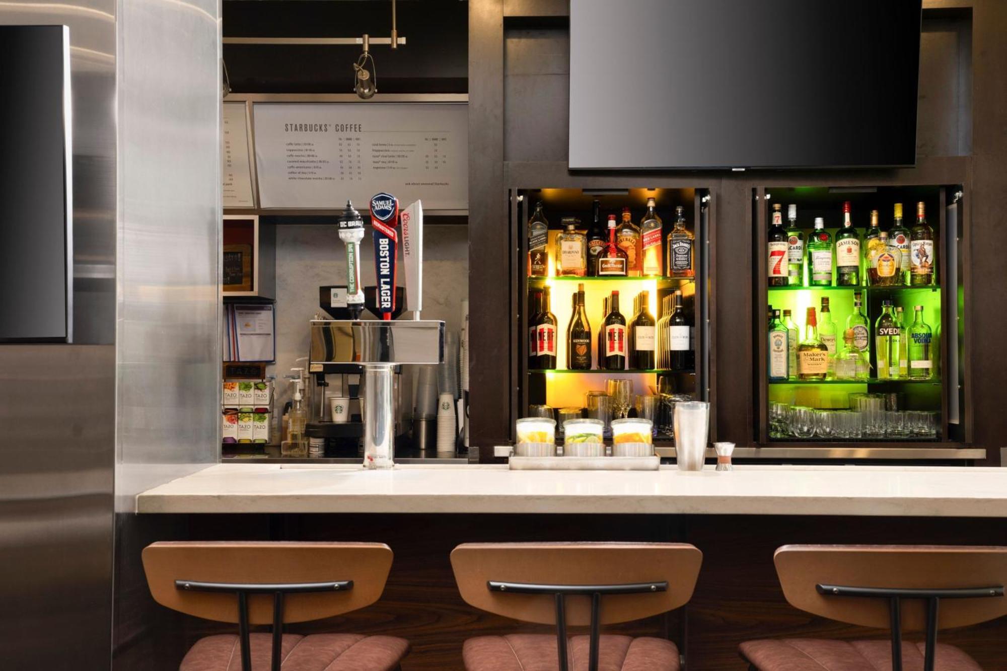 Hotel Courtyard By Marriott Washington Capitol Hill/Navy Yard Exterior foto