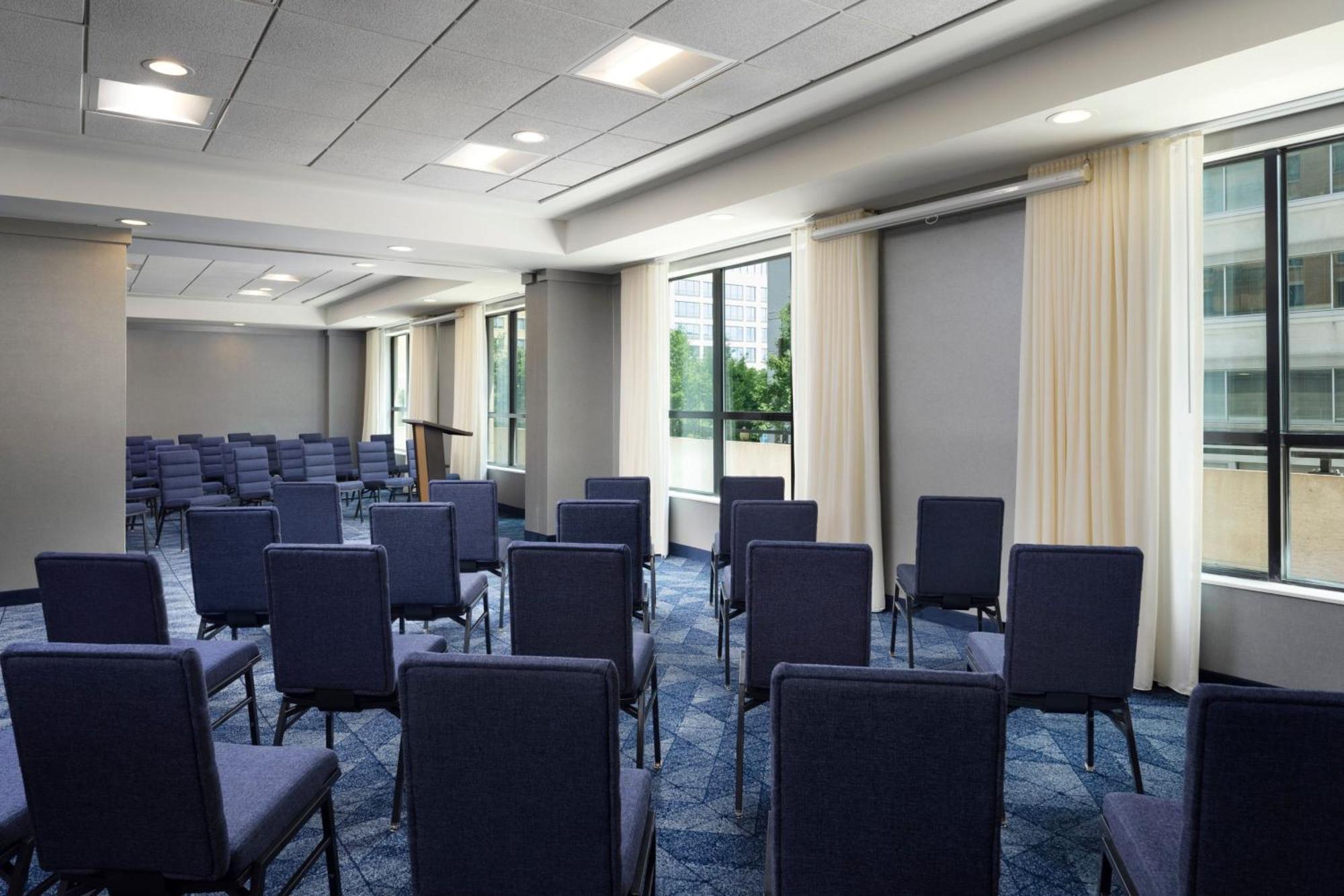 Hotel Courtyard By Marriott Washington Capitol Hill/Navy Yard Exterior foto