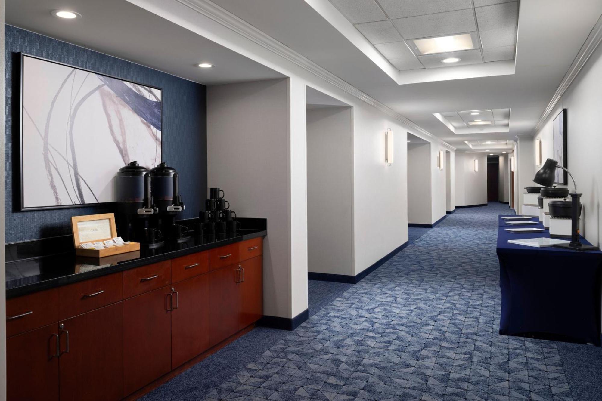 Hotel Courtyard By Marriott Washington Capitol Hill/Navy Yard Exterior foto