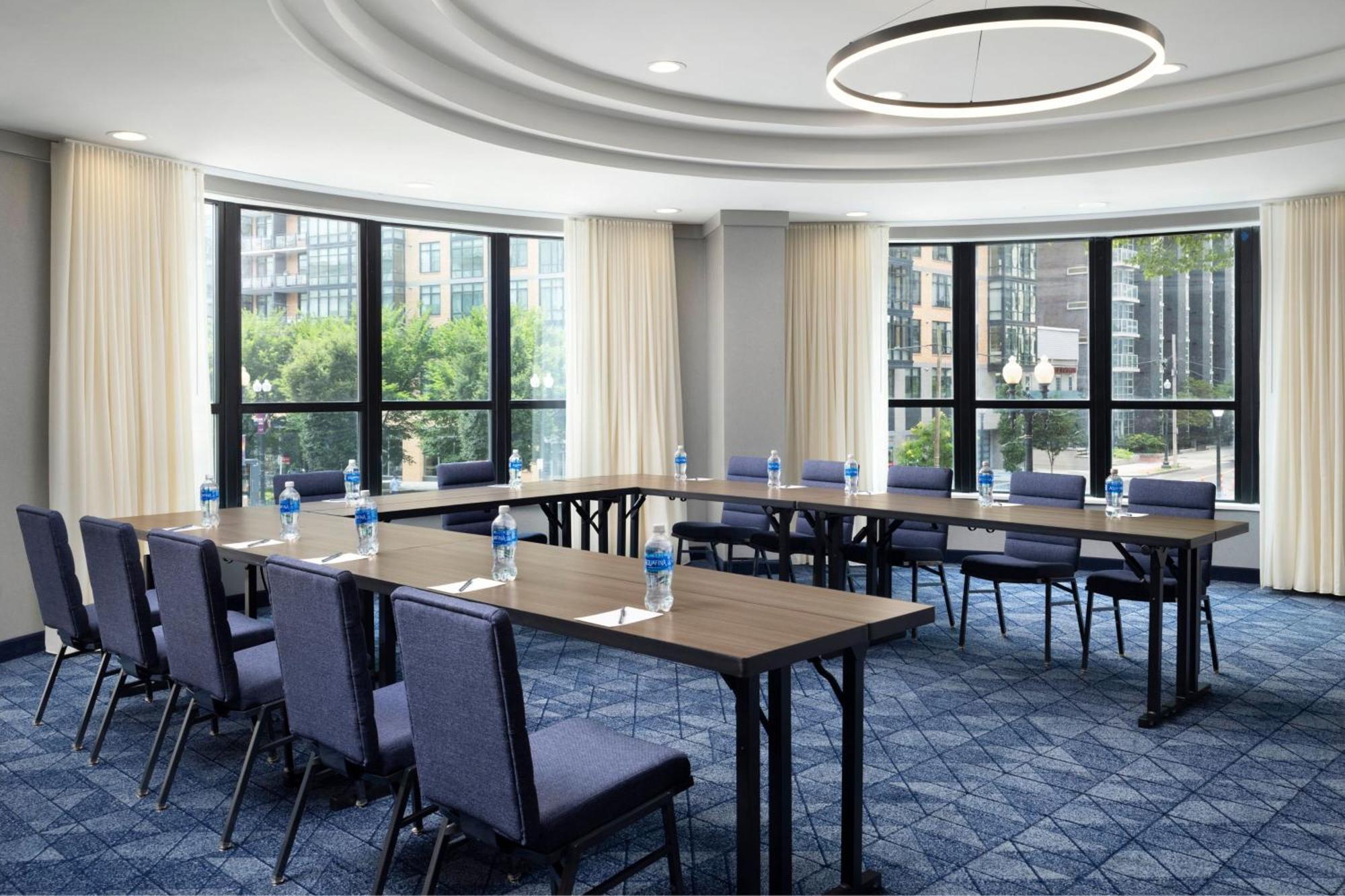 Hotel Courtyard By Marriott Washington Capitol Hill/Navy Yard Exterior foto