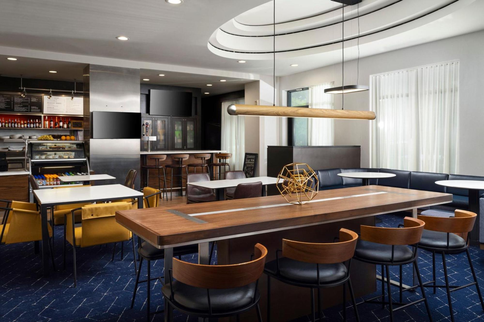 Hotel Courtyard By Marriott Washington Capitol Hill/Navy Yard Exterior foto