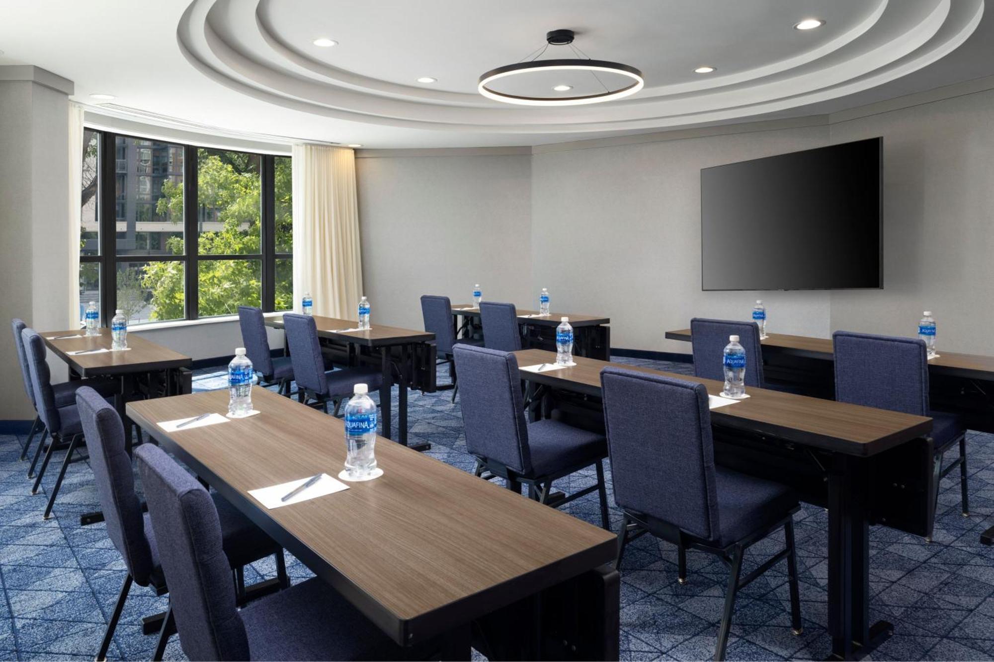 Hotel Courtyard By Marriott Washington Capitol Hill/Navy Yard Exterior foto