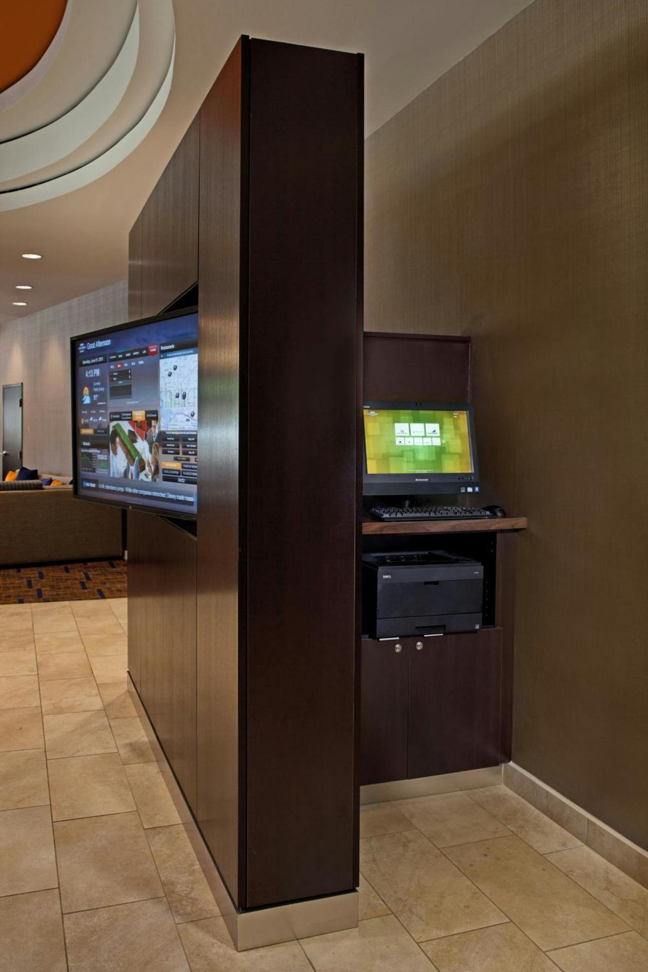 Hotel Courtyard By Marriott Washington Capitol Hill/Navy Yard Exterior foto