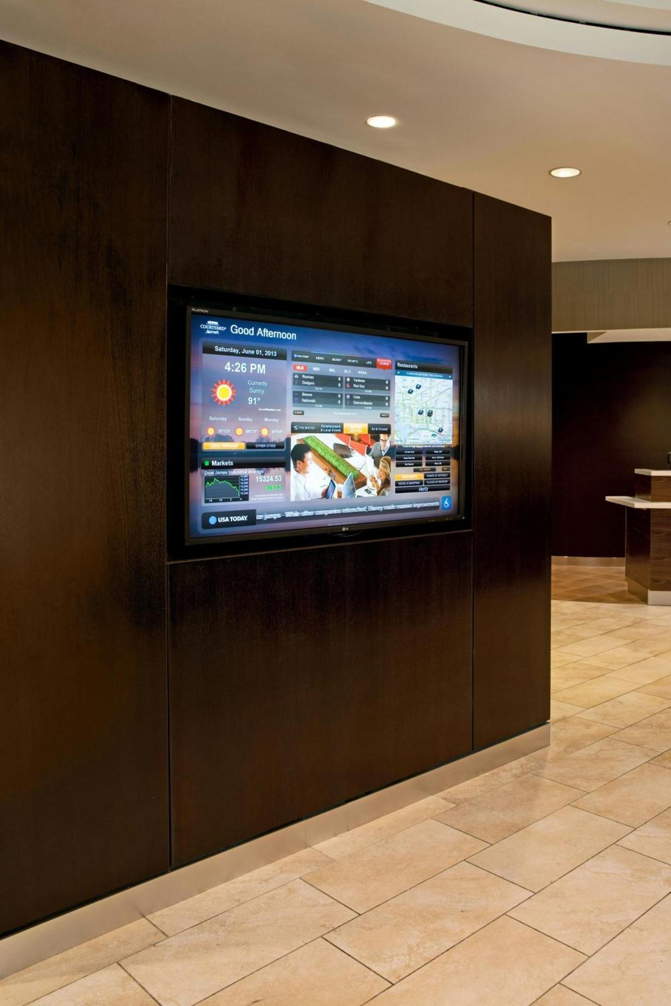 Hotel Courtyard By Marriott Washington Capitol Hill/Navy Yard Exterior foto