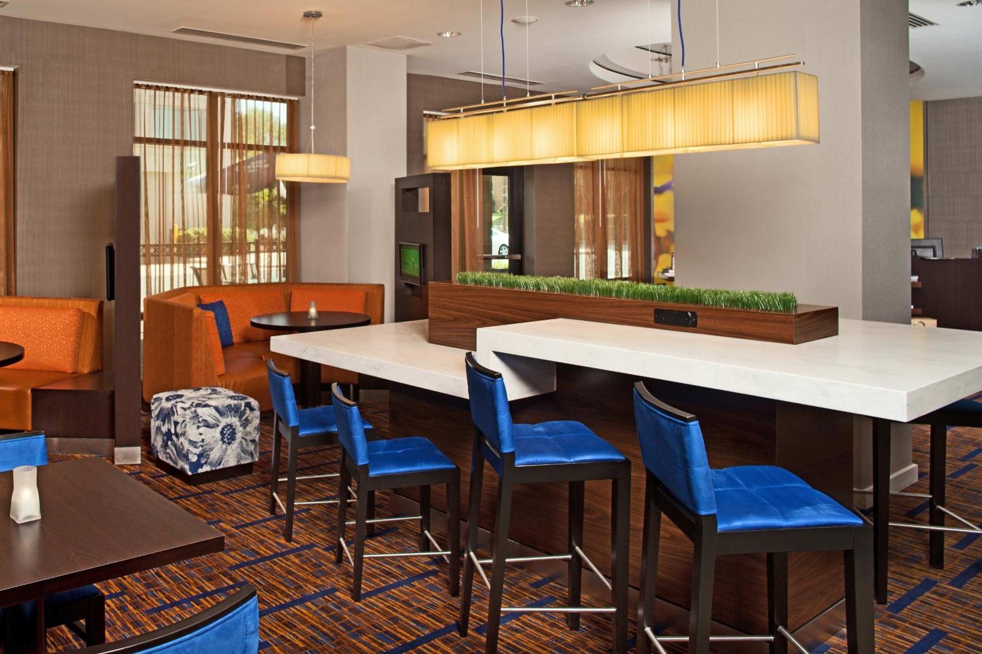 Hotel Courtyard By Marriott Washington Capitol Hill/Navy Yard Exterior foto
