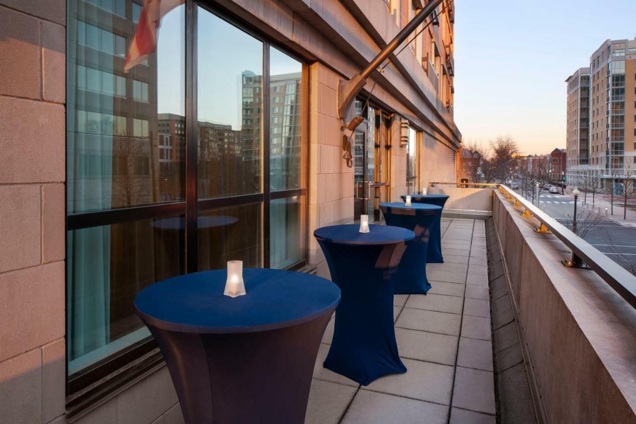 Hotel Courtyard By Marriott Washington Capitol Hill/Navy Yard Exterior foto
