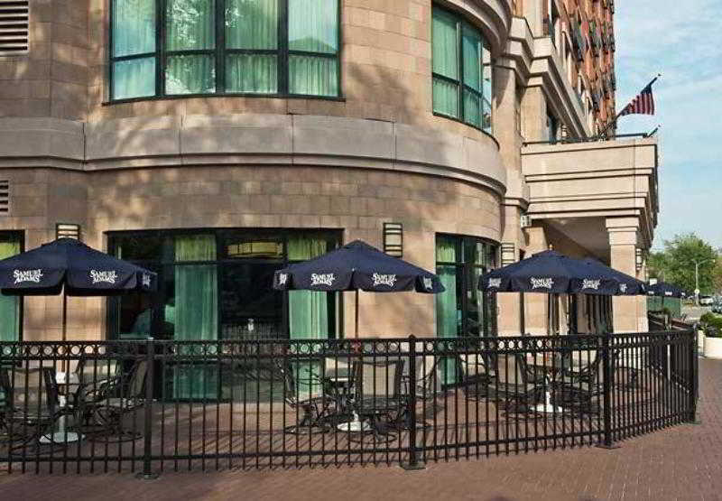 Hotel Courtyard By Marriott Washington Capitol Hill/Navy Yard Exterior foto